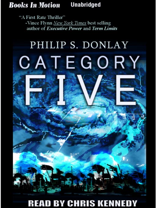 Title details for Category Five by Philip S. Donlay - Available